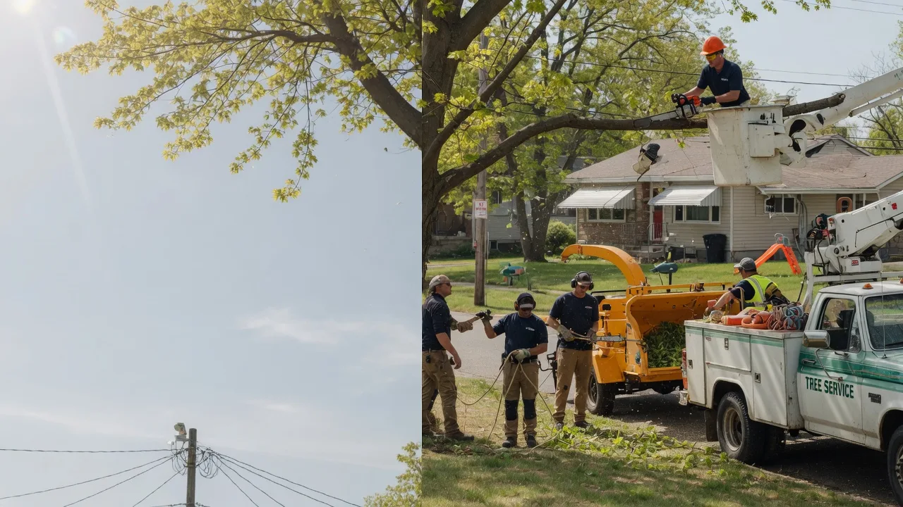 Tree Removal in Inlet Beach, FL near me